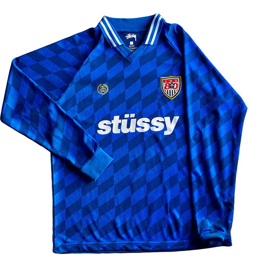 Stussy Soccer Jersey L/S